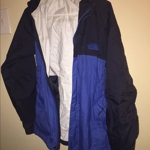 North face Windbreaker